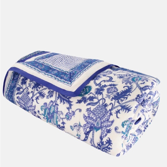 ‼️💙MAJOR ISO- ROLLER RABBIT QUILT - Picture 2 of 4